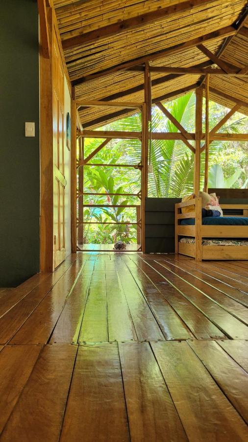 Private Jungle “Loft Del Rio” River Access Uvita Exterior foto