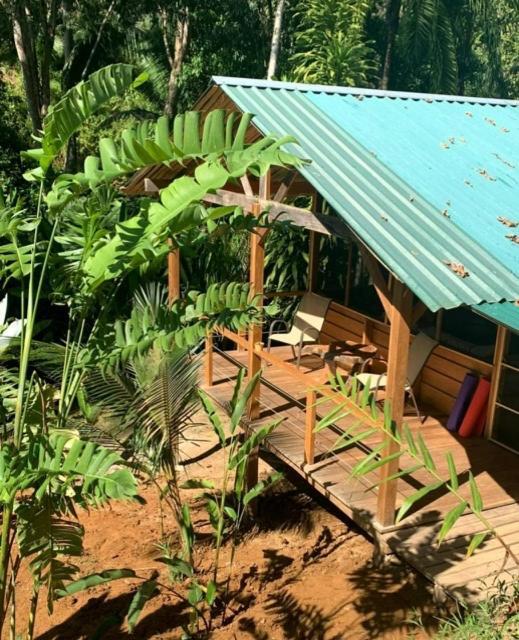 Private Jungle “Loft Del Rio” River Access Uvita Exterior foto