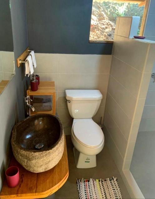 Private Jungle “Loft Del Rio” River Access Uvita Exterior foto